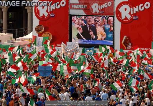 2006-07-09 Milano - Campioni del Mondo